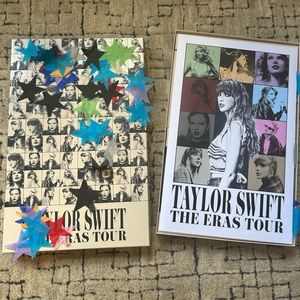 NEW Taylor Swift Eras Tour VIP Merch Box